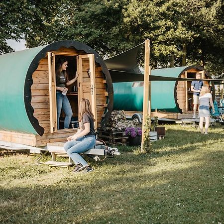 #Glamping@De Verloren Sinjoor Bladel Kültér fotó