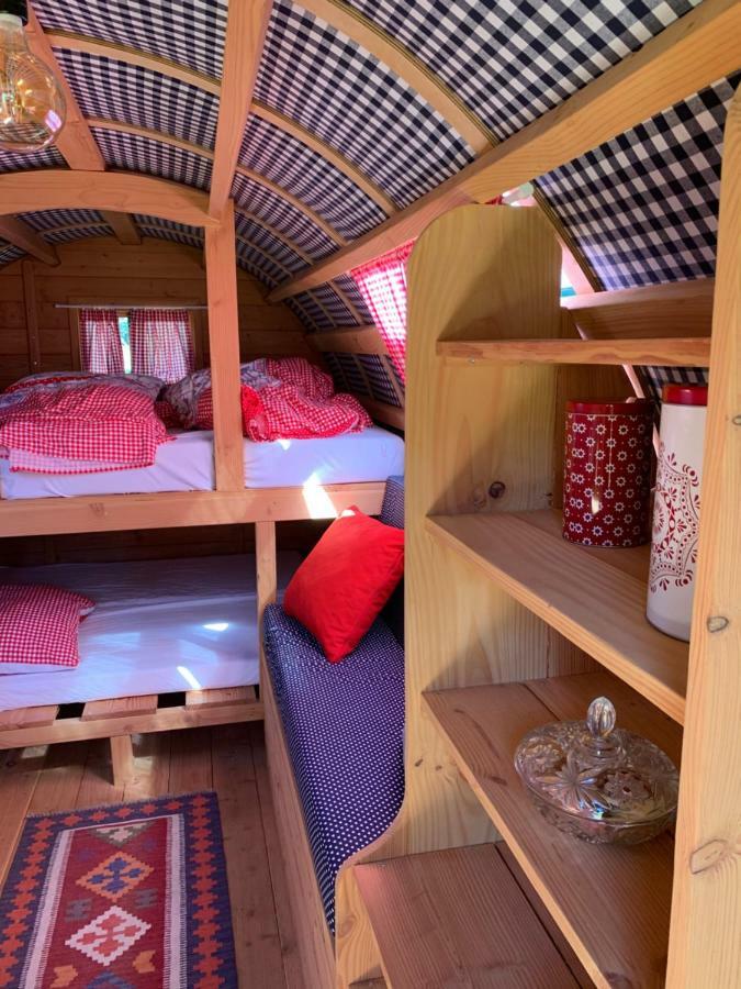 #Glamping@De Verloren Sinjoor Bladel Kültér fotó