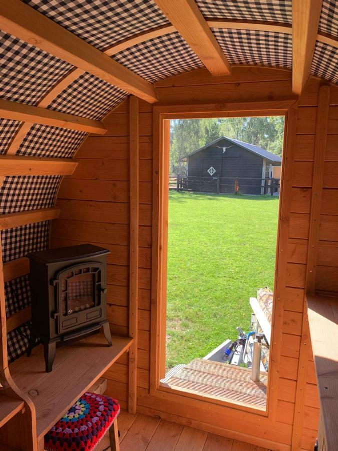 #Glamping@De Verloren Sinjoor Bladel Kültér fotó