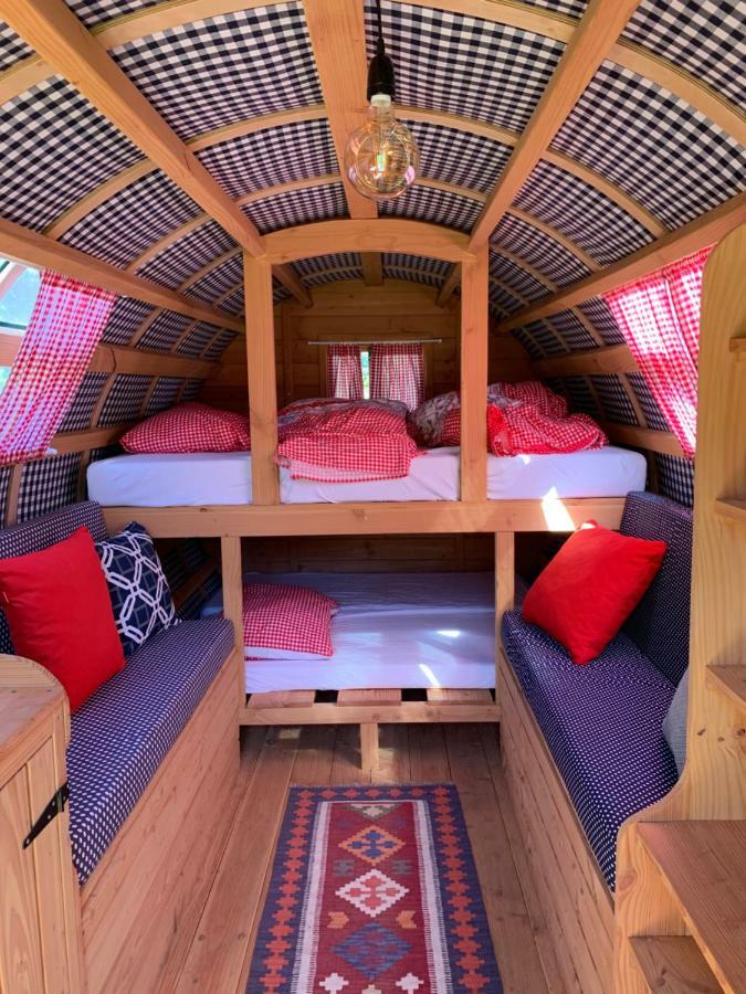 #Glamping@De Verloren Sinjoor Bladel Kültér fotó