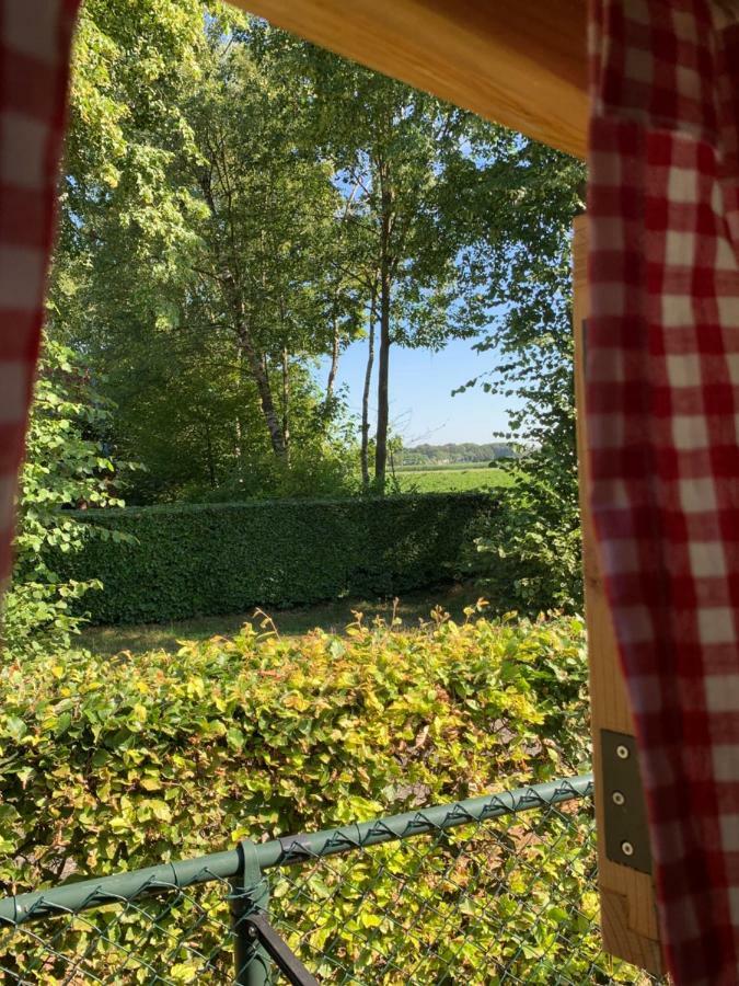 #Glamping@De Verloren Sinjoor Bladel Kültér fotó