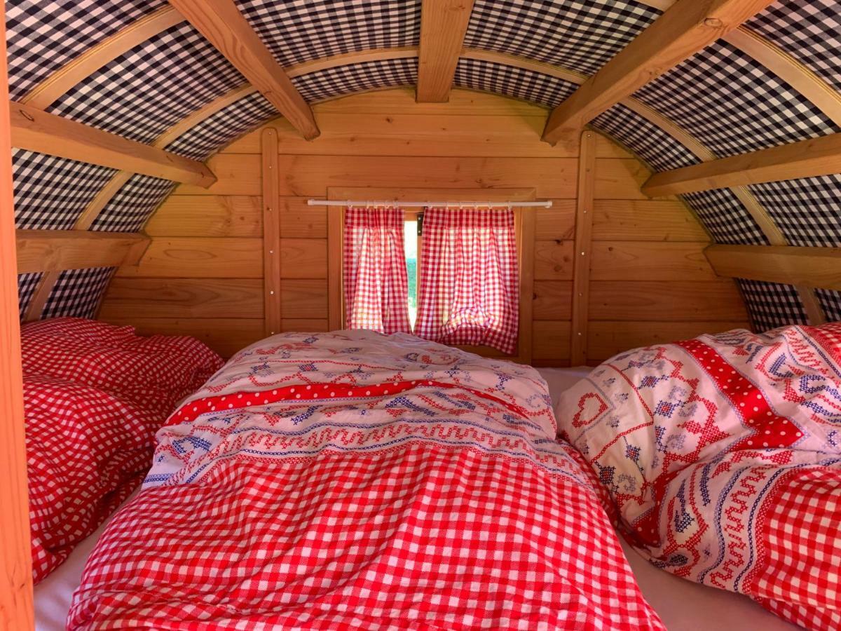 #Glamping@De Verloren Sinjoor Bladel Kültér fotó