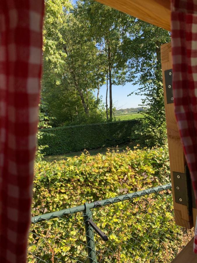 #Glamping@De Verloren Sinjoor Bladel Kültér fotó