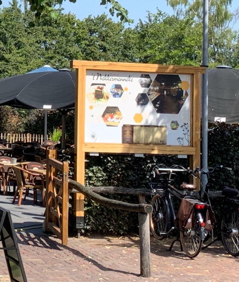 #Glamping@De Verloren Sinjoor Bladel Kültér fotó