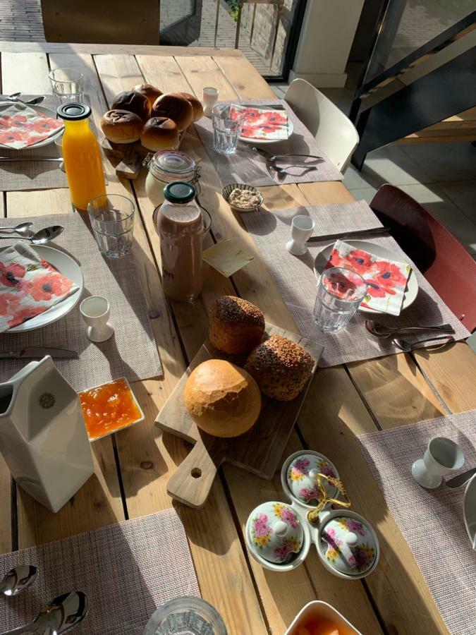 #Glamping@De Verloren Sinjoor Bladel Kültér fotó