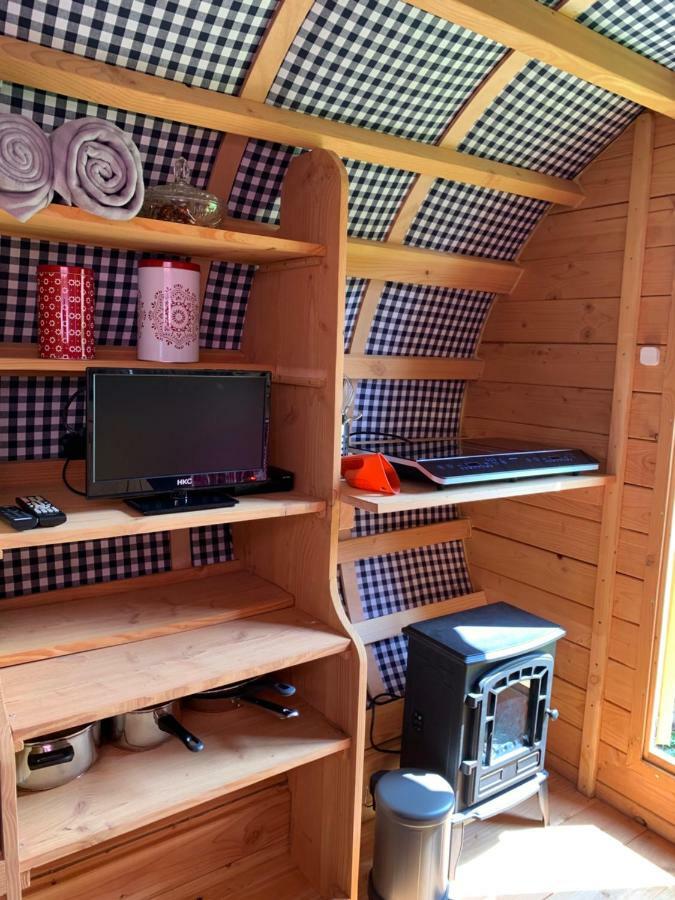 #Glamping@De Verloren Sinjoor Bladel Kültér fotó