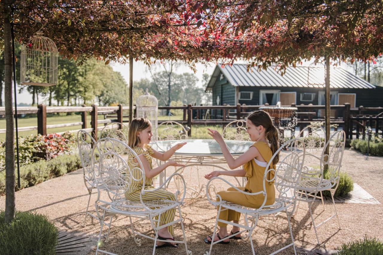 #Glamping@De Verloren Sinjoor Bladel Kültér fotó