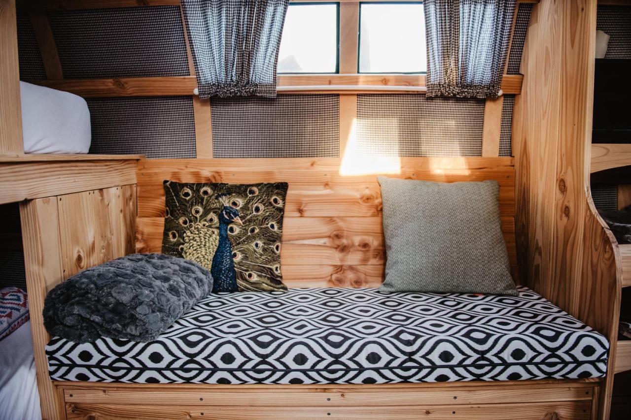 #Glamping@De Verloren Sinjoor Bladel Kültér fotó